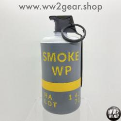 Grenade Fumigène Phosphore M15 WP Smoke US WW2 (Reproduction)