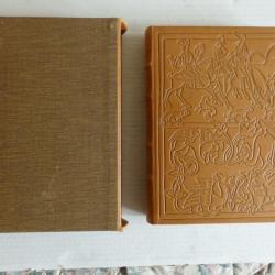 LIVRE SUR LA CHASSE  VENERIE