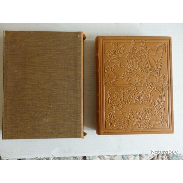 LIVRE SUR LA CHASSE  VENERIE