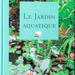 « Le jardin aquatique » Par Karl Wachter - Ulmer | BASSIN | CASCADE