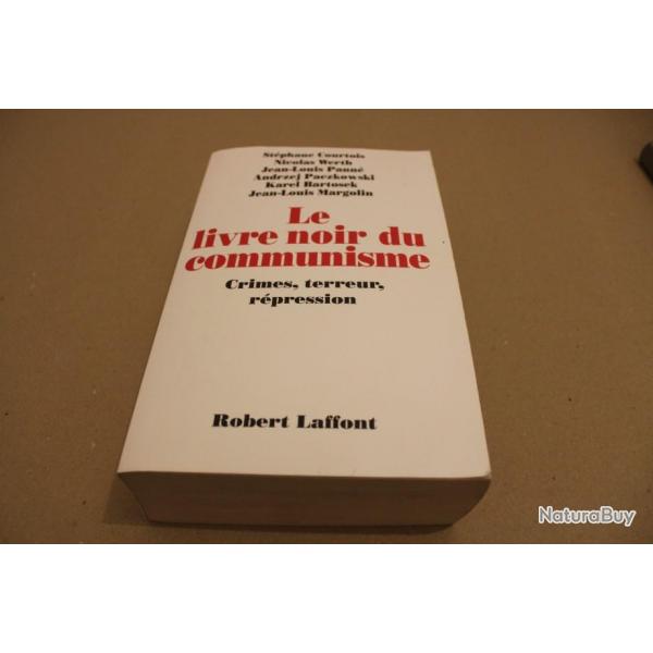 Le livre noir du communisme