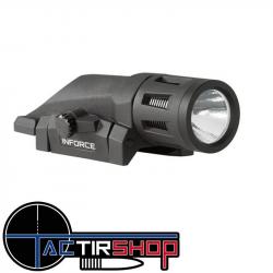 Lampe Tactique pour Arme d'épaule Inforce WML