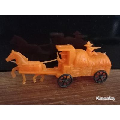 Equipe de Cowboys avec Lassos - Jouets Uniques