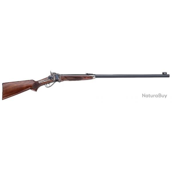 Carabine Sharps Long Range 1874 avec Creedmore cal. 45-70