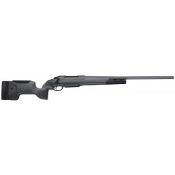 Carabine à verrou Sako S20 precision cerakote Cal.6,5 PRC canon de 61CM fileté Ø 5/8X2
