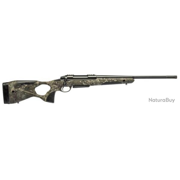 Carabine  verrou Sako S20 chasse cerakote Cal.270win canon de 51cm flut & filet  5/8X24