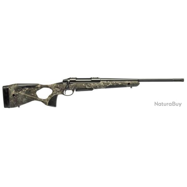 Carabine  verrou Sako S20 chasse cerakote Cal.6,5creedmoor canon de 61cm flut & filet  5/8X24 C