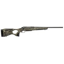 Carabine à verrou Sako S20 chasse cerakote Cal.308win canon de 51cm fluté & fileté Ø 5/8X24