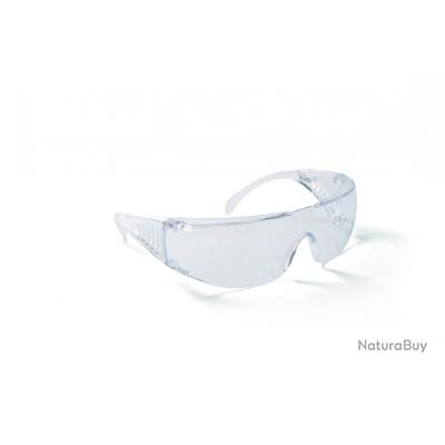 Lunettes De Protection Transparentes Réglables - Marque Singer Safety - EVA Sport/N Secureva