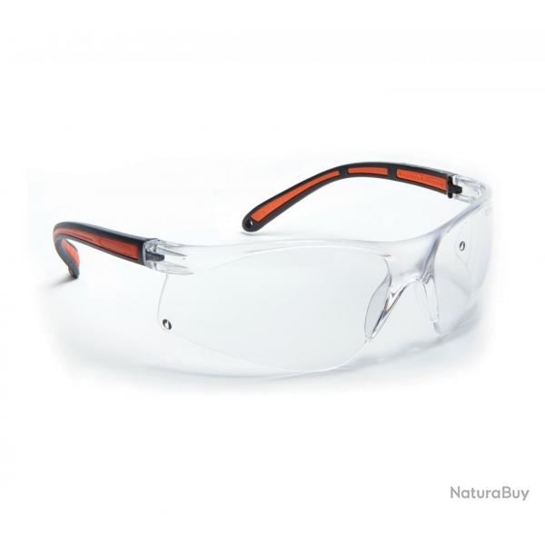 Lunettes de protection transparentes Singer Safety