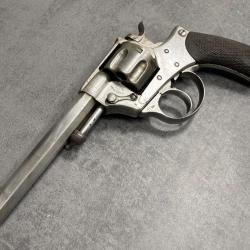 Revolver 1874 italien Brescia Glisenti