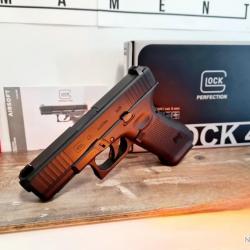 PREORDER Glock 45 GEN5 GBB UMAREX VFC PACK COMPLET SIGHT PHOSPHORESCENT BY PAPiLL0N N0iR Armament