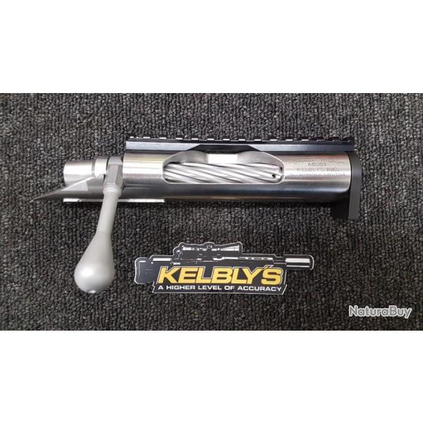 Boitier de culasse Action Kelbly's Atlas Monocoup SA308