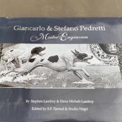 Giancarlo & Stefano Pedretti Master Engravers