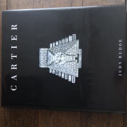 Idee cadeau Livre Cartier