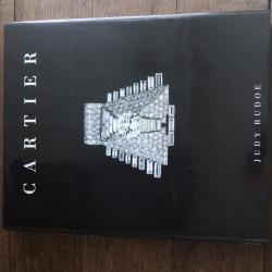 Idee cadeau Livre Cartier REF @