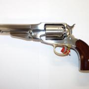 Armurerie Saint-Martin - Revolver Poudre Noir Remington 1858 bronzé cal. 44