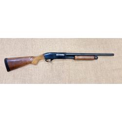 Fusil a pompe remington 870 express catégorie B CAL 12/76