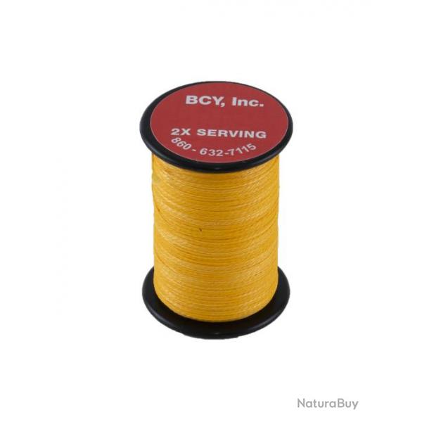 BCY - Bobine tranche-fil #2X .015" YELLOW