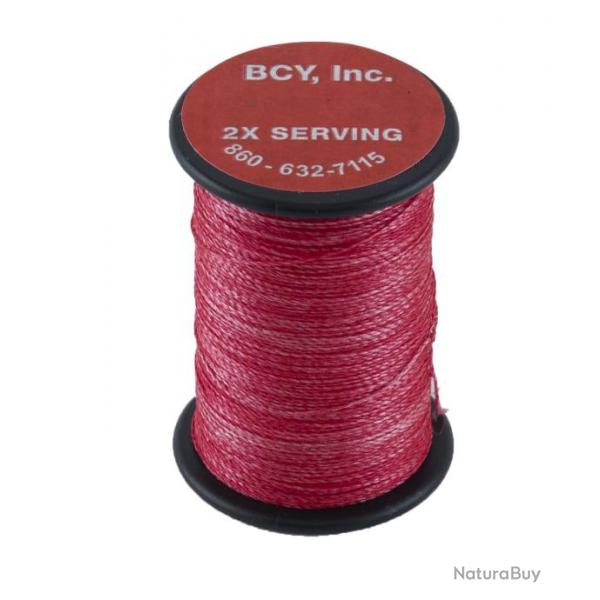 BCY - Bobine tranche-fil #2X .015" RED