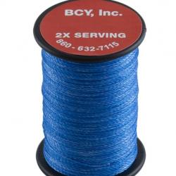 BCY - Bobine tranche-fil #2X .015" ROYAL BLUE