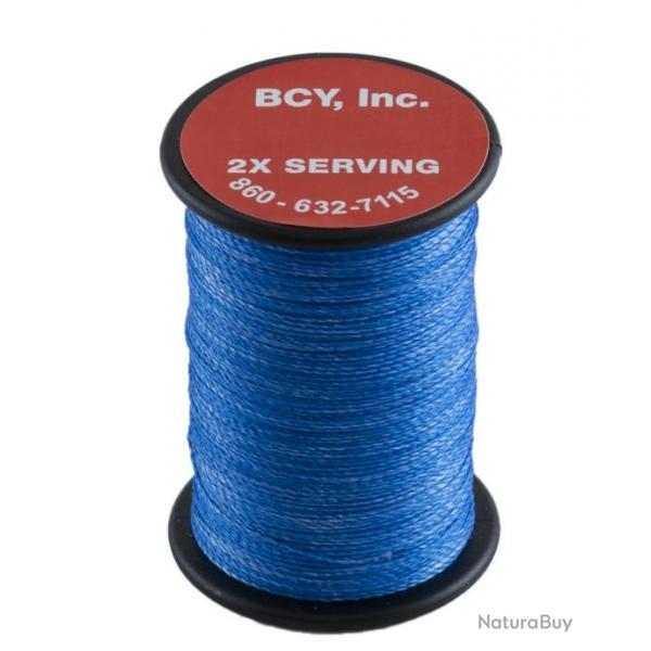 BCY - Bobine tranche-fil #2X .015" ROYAL BLUE