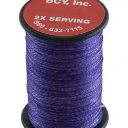 BCY - Bobine tranche-fil #2X .015" PURPLE