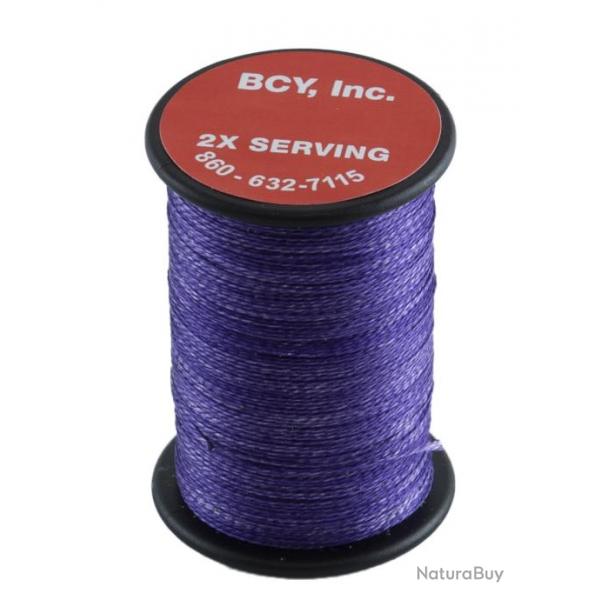 BCY - Bobine tranche-fil #2X .015" PURPLE