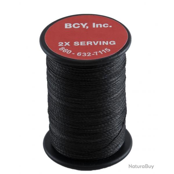 BCY - Bobine tranche-fil #2X .015" BLACK