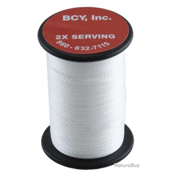 BCY - Bobine tranche-fil #2X .015" WHITE