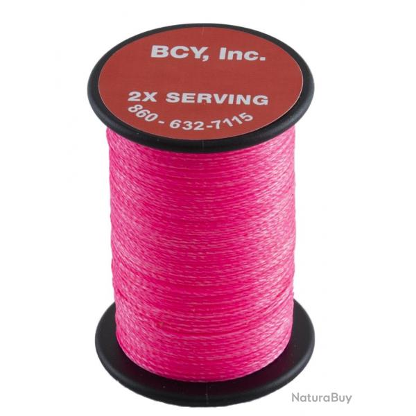 BCY - Bobine tranche-fil #2X .015" PINK