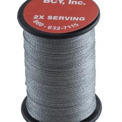 BCY - Bobine tranche-fil #2X .015" SILVER