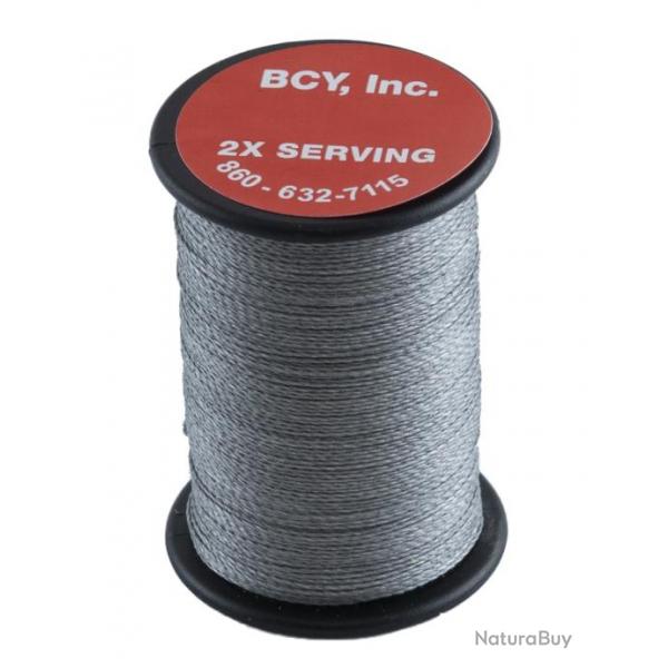 BCY - Bobine tranche-fil #2X .015" SILVER