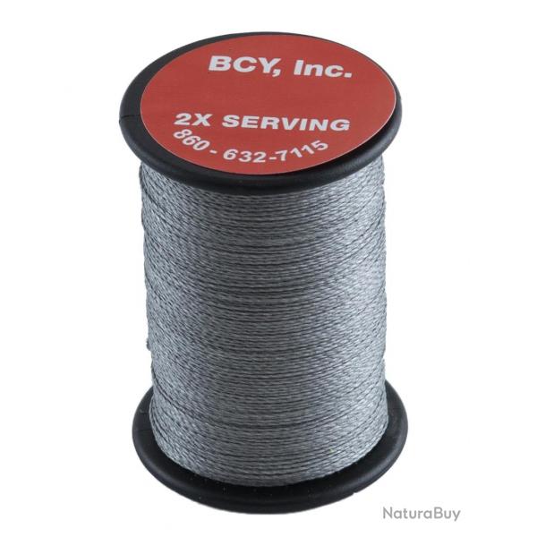 BCY - Bobine tranche-fil #2X .015" SILVER