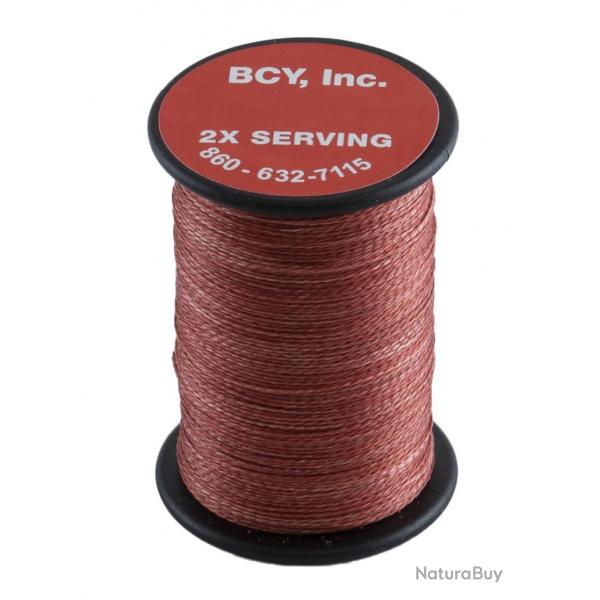 BCY - Bobine tranche-fil #2X .015" ROOT BEER