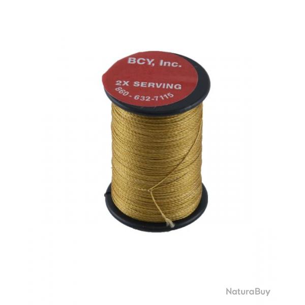 BCY - Bobine tranche-fil #2X .015" GOLD