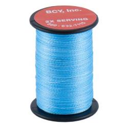 BCY - Bobine tranche-fil #2X .015" LIGHT BLUE