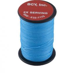 BCY - Bobine tranche-fil #2X .015" ELECTRIC BLUE