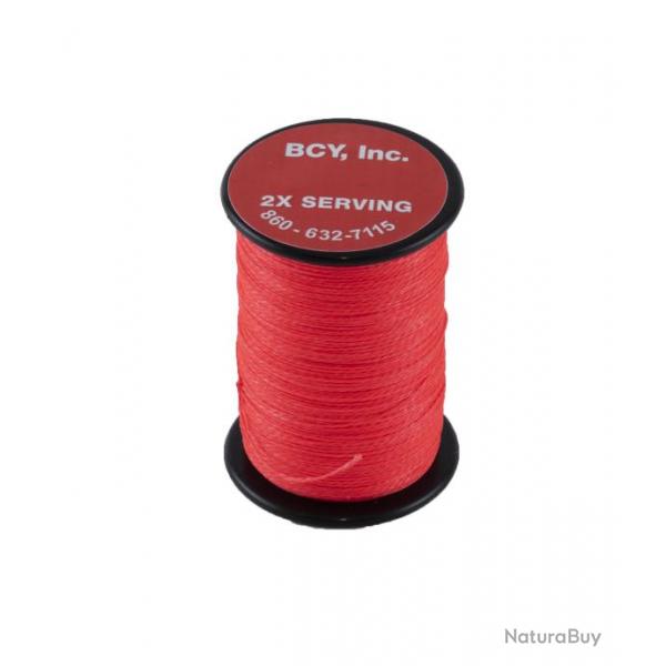 BCY - Bobine tranche-fil #2X .015" ELECTRIC RED