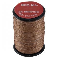 BCY - Bobine tranche-fil #2X .015" METALLIC BRONZE