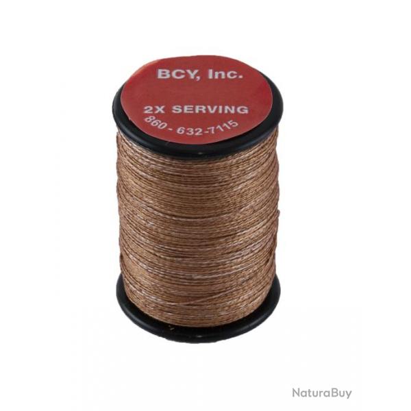 BCY - Bobine tranche-fil #2X .015" METALLIC BRONZE