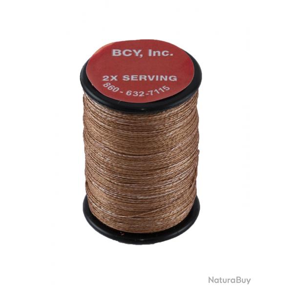 BCY - Bobine tranche-fil #2X .015" METALLIC BRONZE