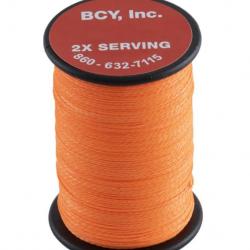 BCY - Bobine tranche-fil #2X .015" SUNSET ORANGE