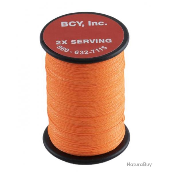 BCY - Bobine tranche-fil #2X .015" SUNSET ORANGE