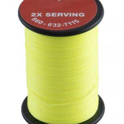 BCY - Bobine tranche-fil #2X .015" FLUO YELLOW