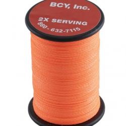 BCY - Bobine tranche-fil #2X .015" FLUO ORANGE