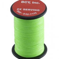 BCY - Bobine tranche-fil #2X .015" FLUO GREEN