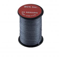 BCY - Bobine tranche-fil #2X .015" GUN METAL
