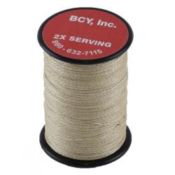 BCY - Bobine tranche-fil #2X .015" TAN