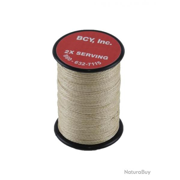 BCY - Bobine tranche-fil #2X .015" TAN